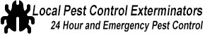 Proctorville NC Pest Control Exterminators